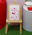 Mini Cavalete Com Foto - imagem 2