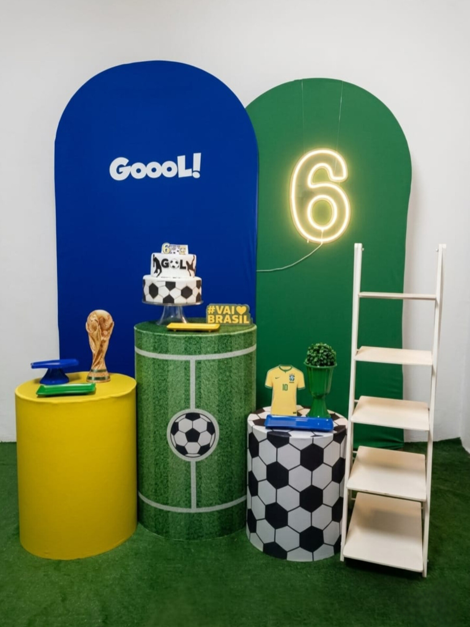 Copa Do Mundo 3 - Juntosparasempre 