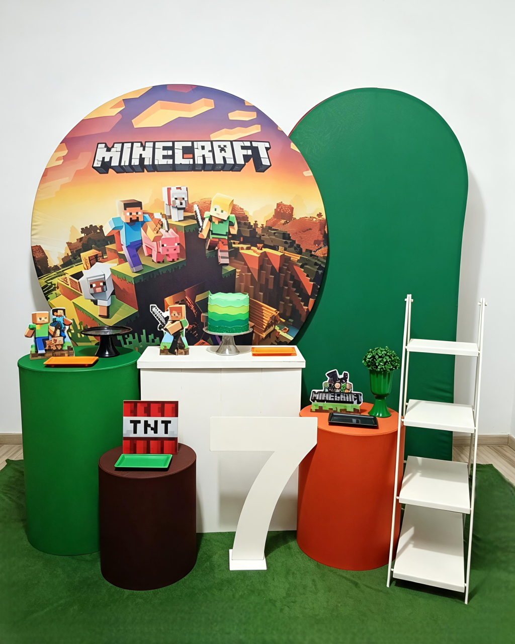 Minecraft - Kit 3 - Juntosparasempre 