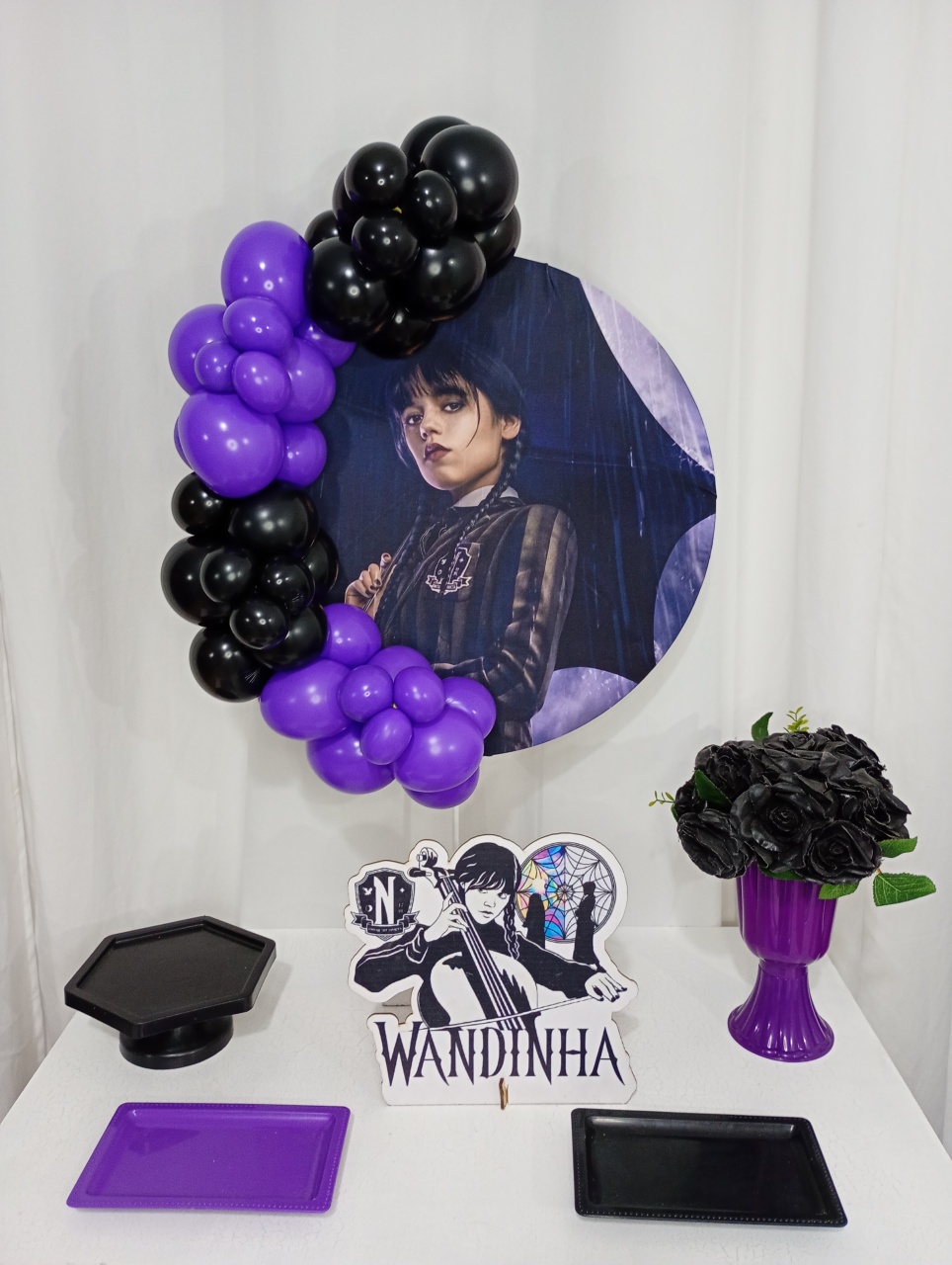 Wandinha - Festa Na Mesa  - Juntosparasempre 