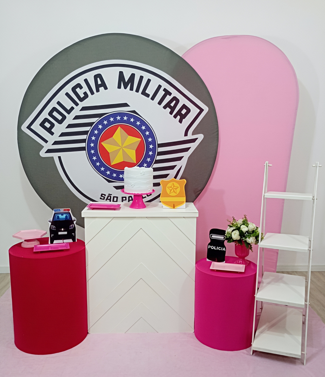 Polícia Militar - Composição 2 - Juntosparasempre 