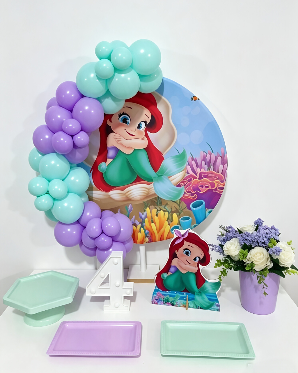 Ariel - Festa Na Mesa - Juntosparasempre 