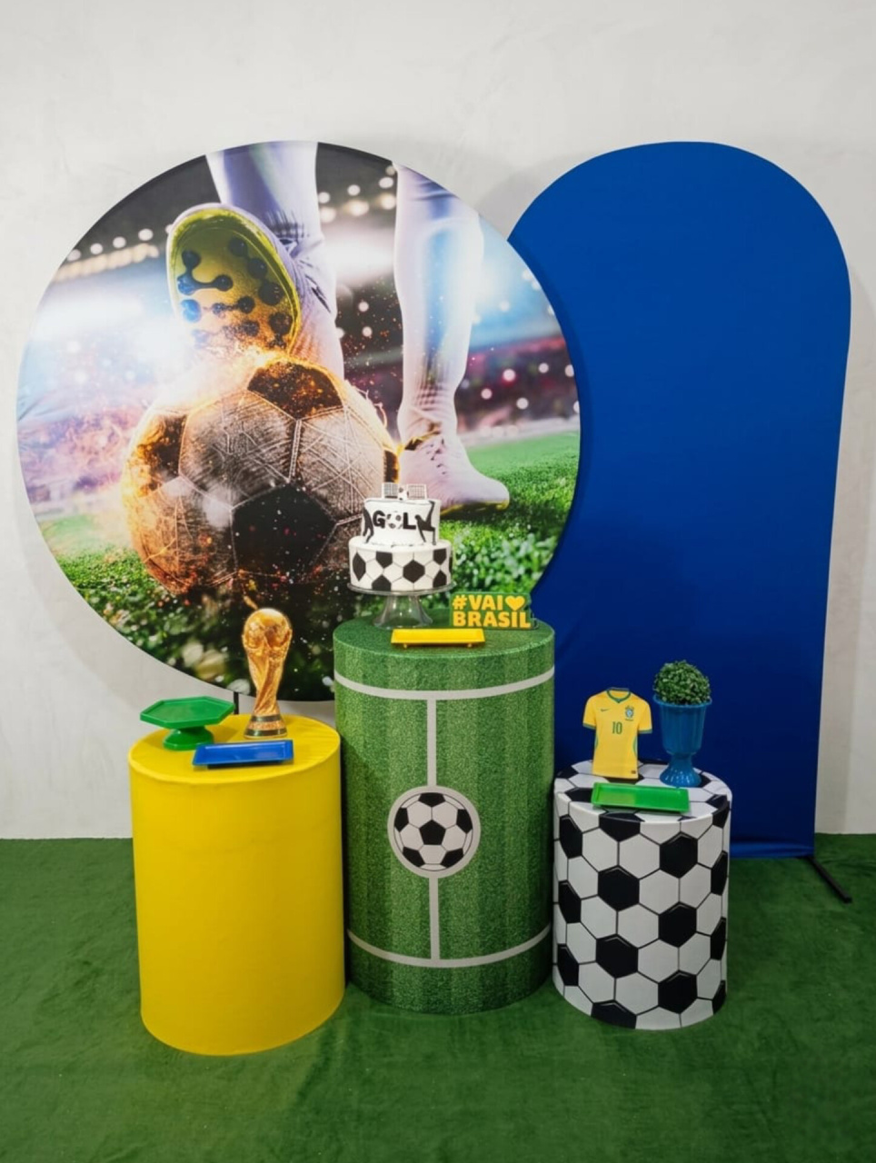 Copa Do Mundo 11 - Juntosparasempre 