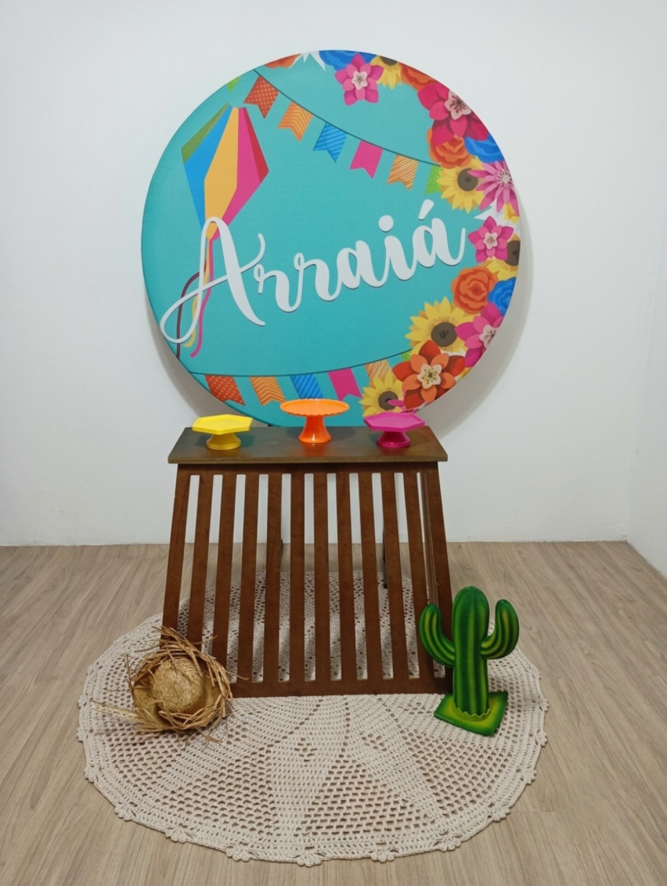 Arraia Azul - Composição - Juntosparasempre 