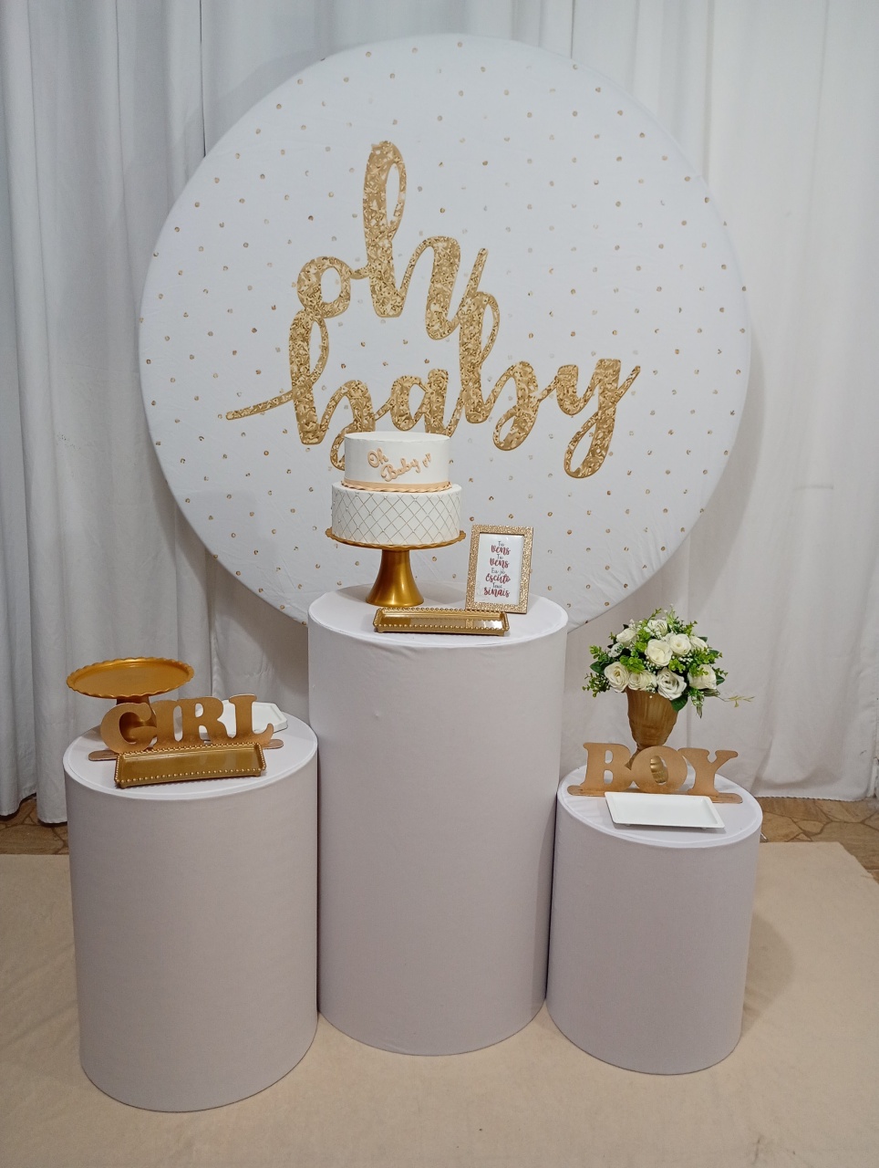 Oh Baby - Galera Reunida   - Juntosparasempre 