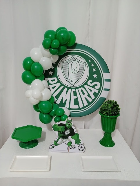 Palmeiras  - Festa Na Mesa  - Juntosparasempre 