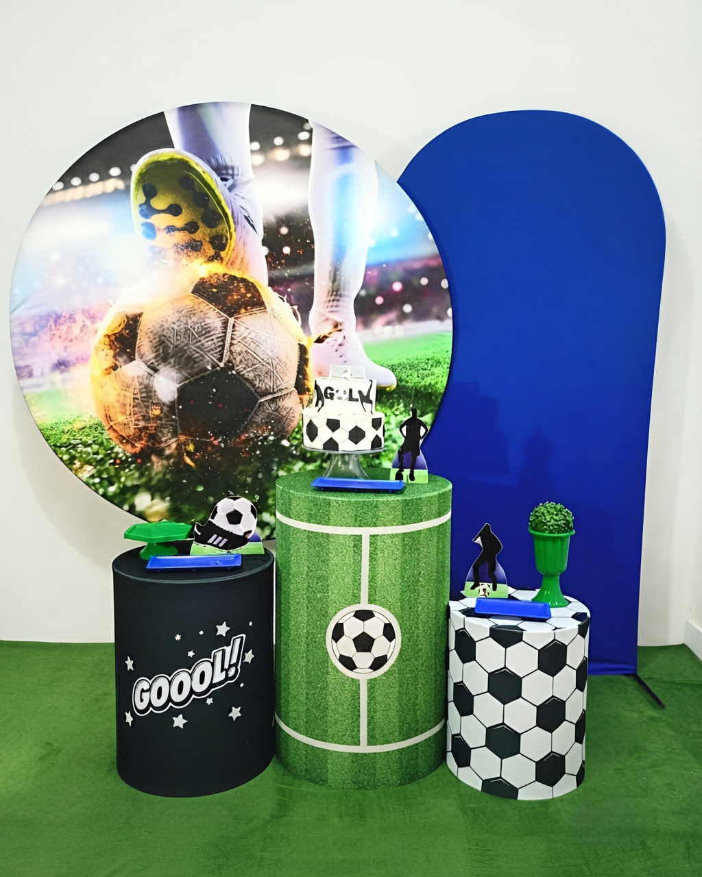 Futebol - Kit 2 - Juntosparasempre 
