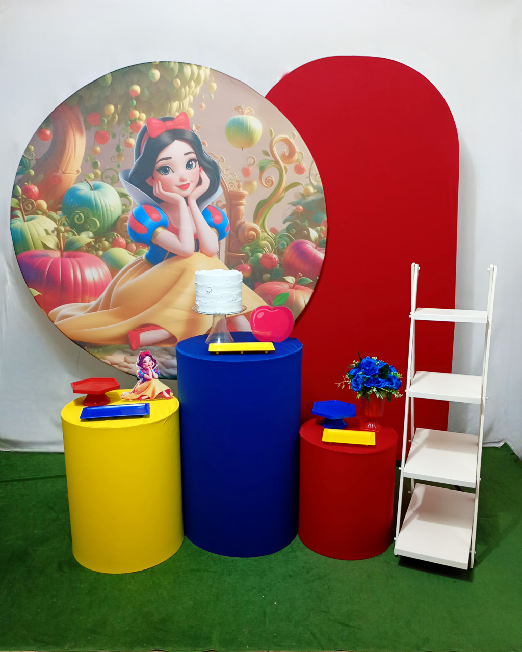 Branca de Neve - Pegue E Monte 5 - Juntosparasempre 