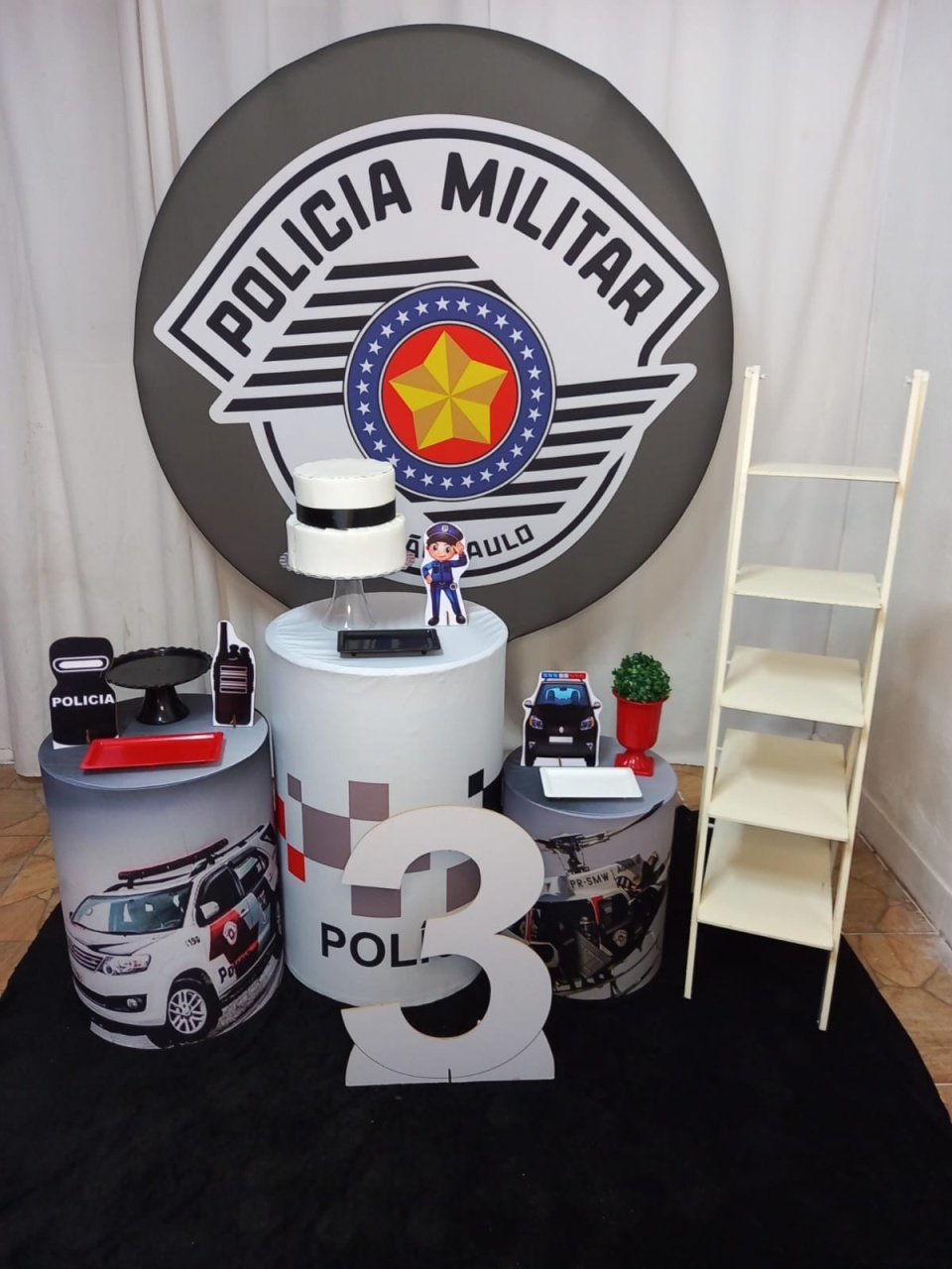 Policia Militar - Juntos Para Sempre  - Juntosparasempre 