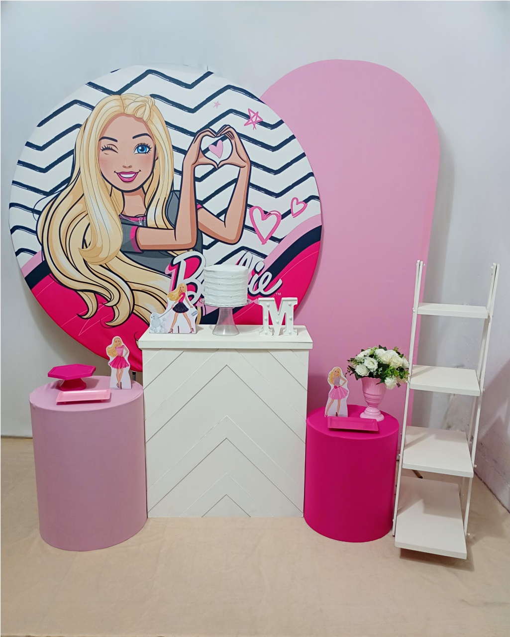 Barbie - Composição - Juntosparasempre 