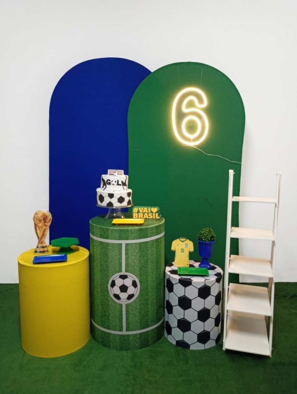 Copa Do Mundo 2 - Juntosparasempre 