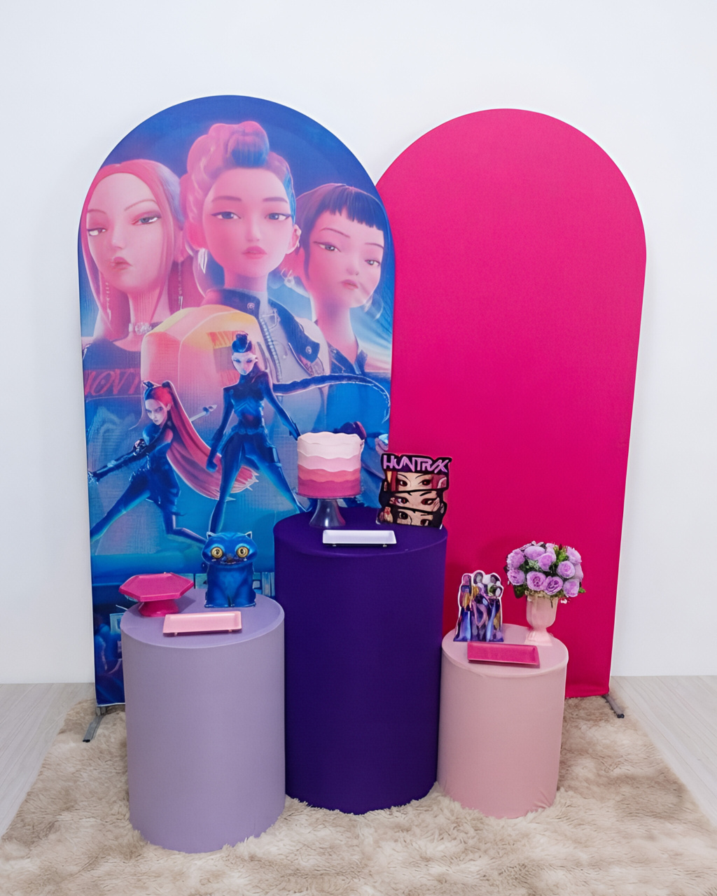 Guerreiras Do K-Pop - Kit 2 - Juntosparasempre 