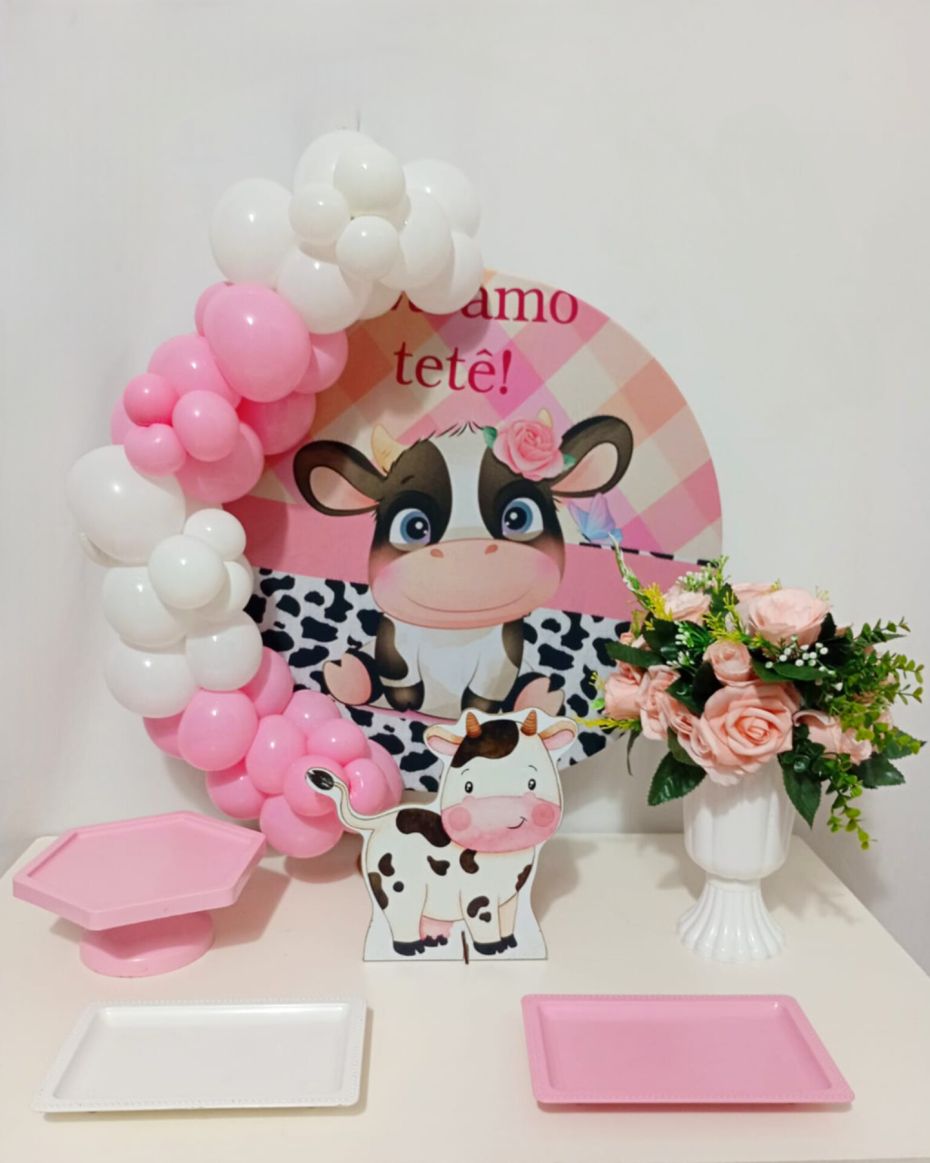 Amo Tetê - Festa Na Mesa - Juntosparasempre 