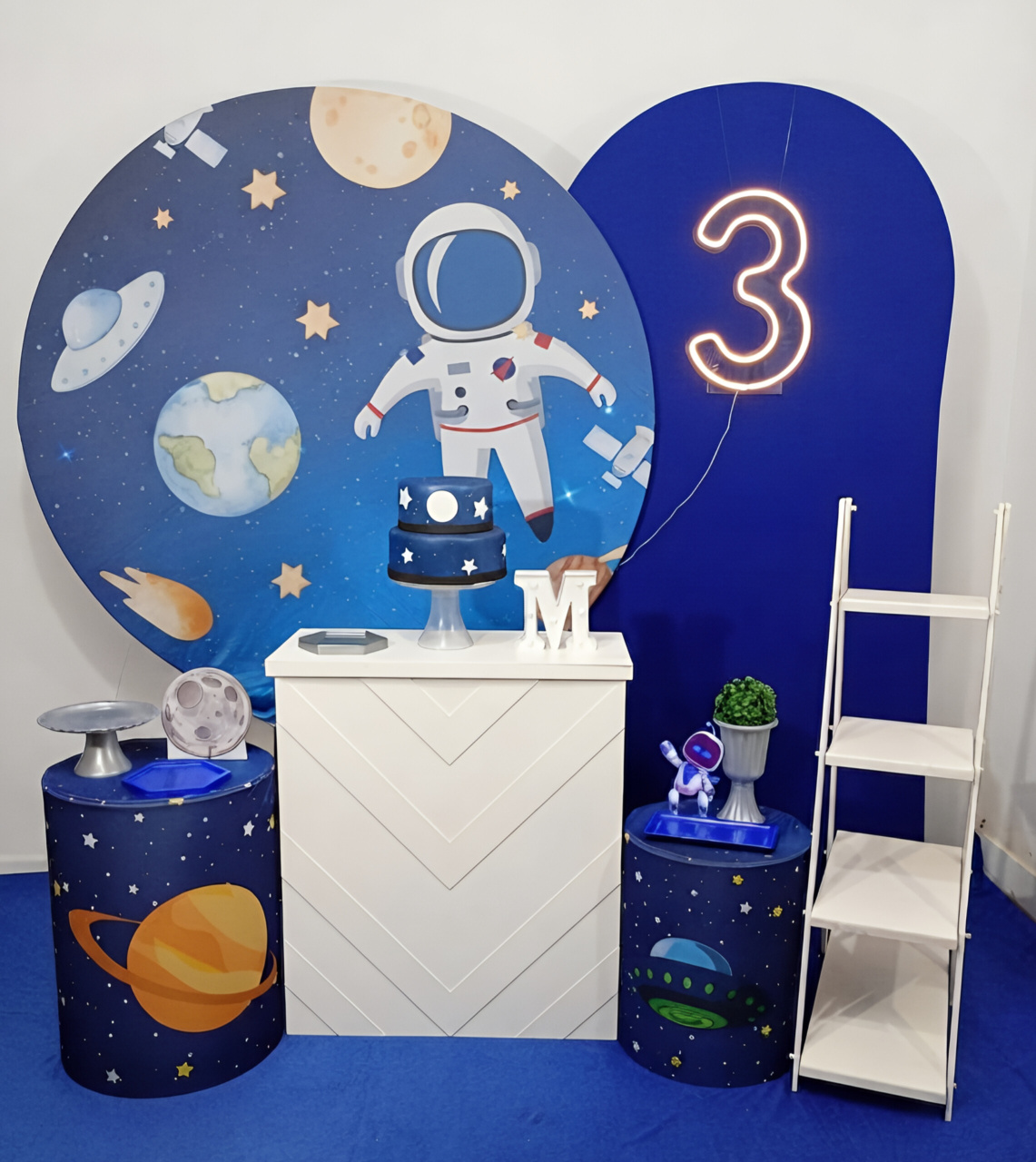 Astronauta - Composição 2 - Juntosparasempre 