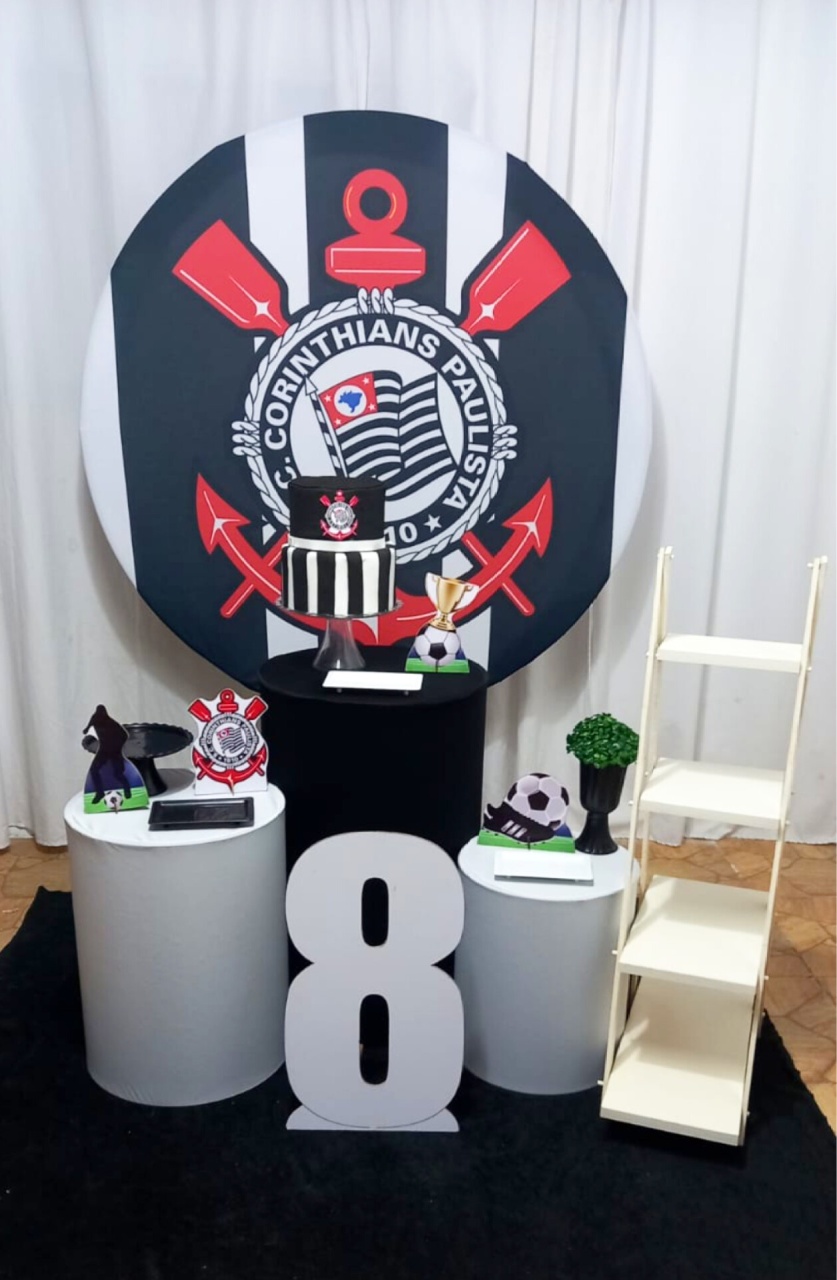 Corinthians - Galera Reunida + Número E Escadinha  - Juntosparasempre 