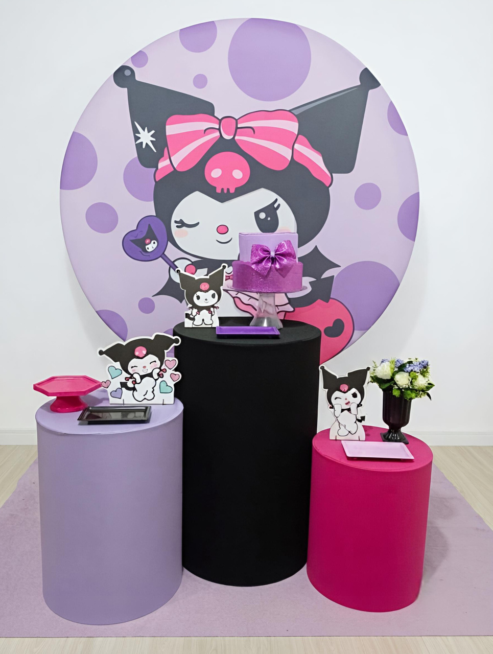 Kurumi - Kit 1 - Juntosparasempre 