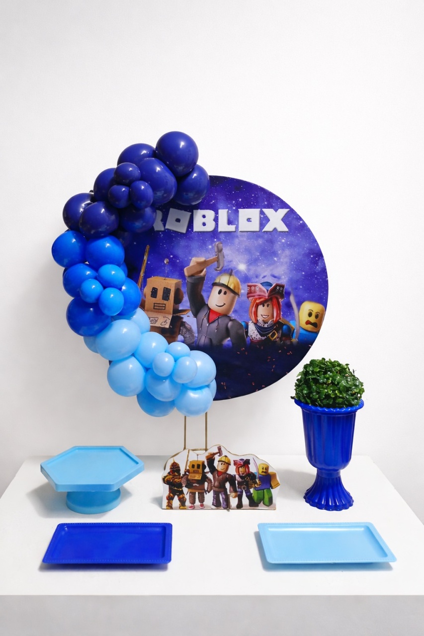Roblox  - Festa Na Mesa   - Juntosparasempre 