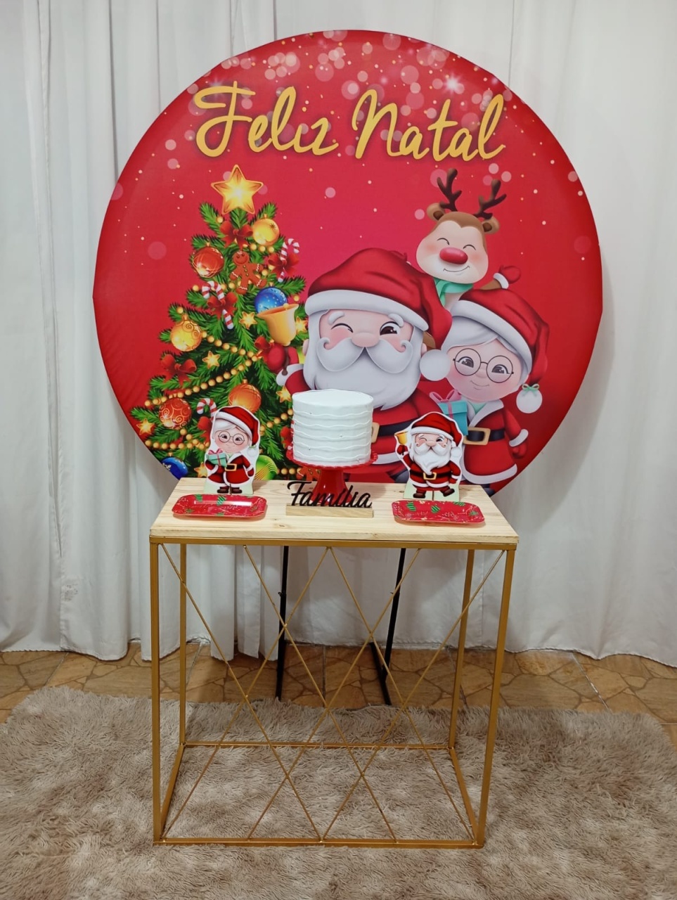 Natal Mesa 2.5 - Juntosparasempre 