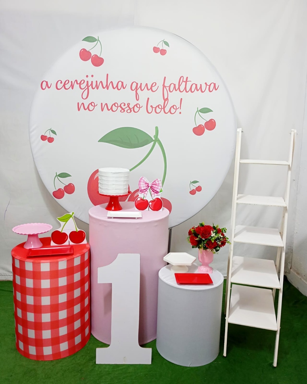 Cerejinha - Kit Encanto  2 - Juntosparasempre 