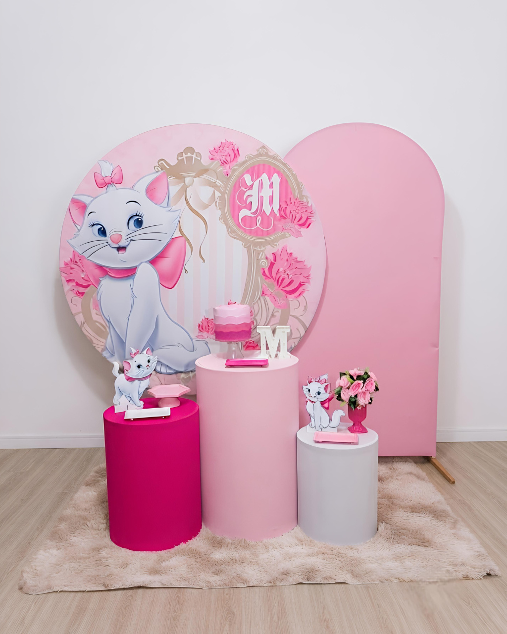 Gata Marie - Kit 2 - Juntosparasempre 