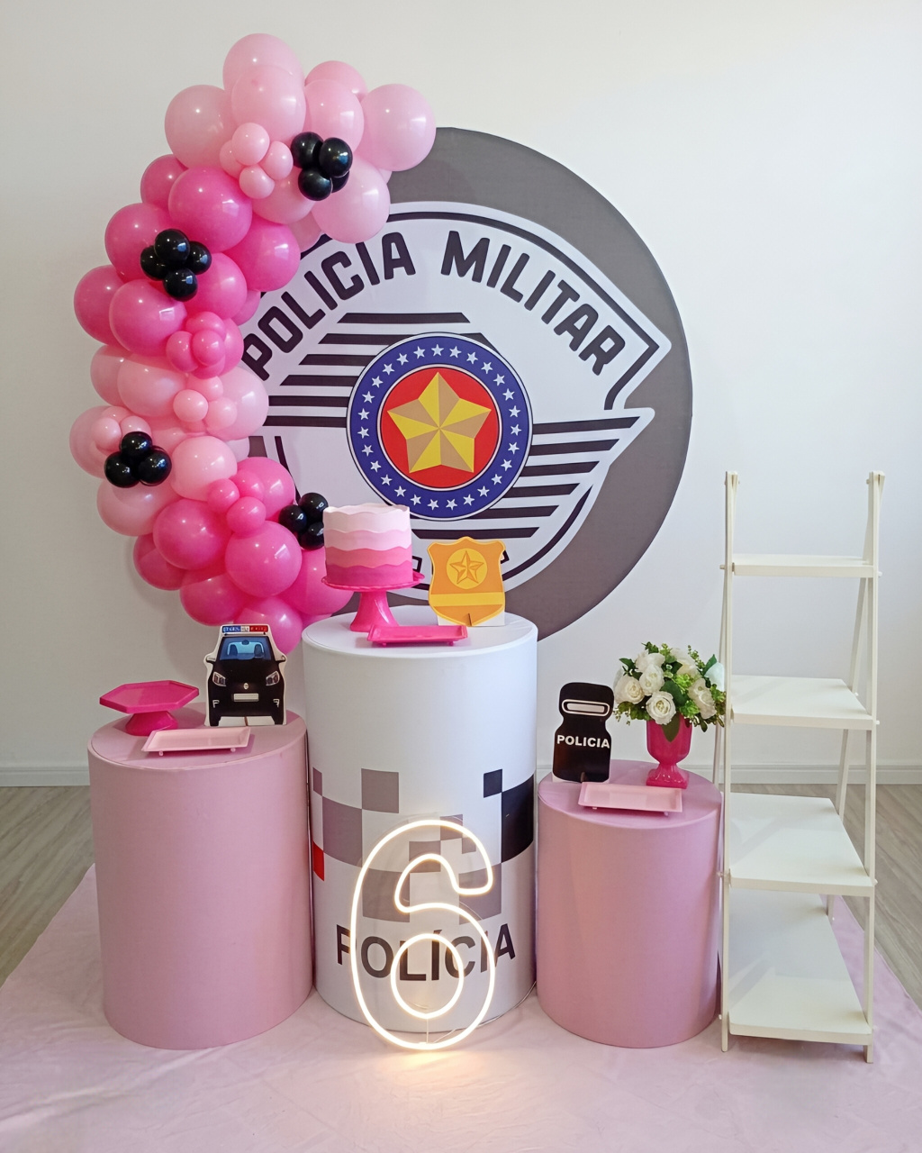 Polícia Militar - Composição 3 - Juntosparasempre 