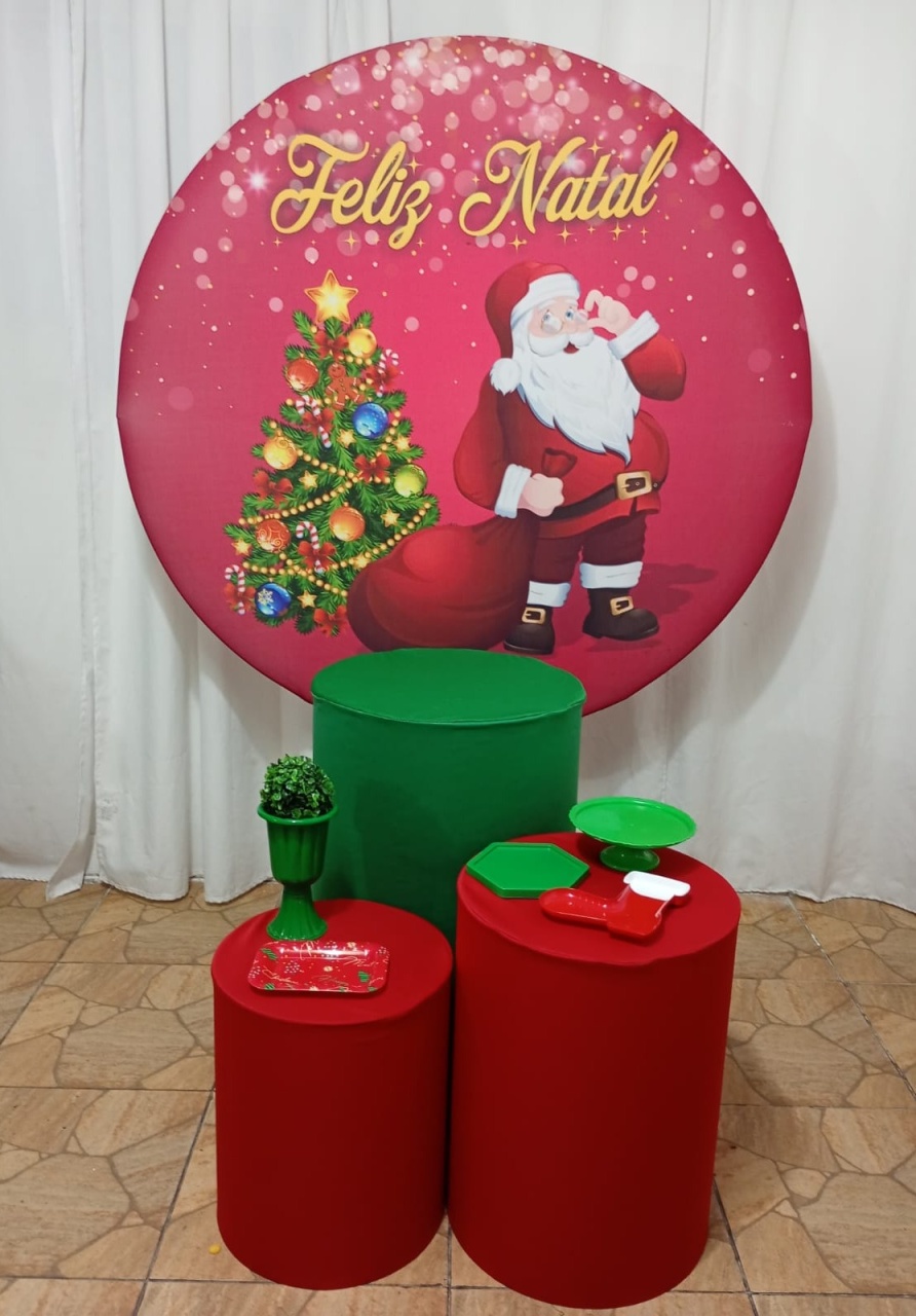 Natal Cilindro  3.2 - Juntosparasempre 
