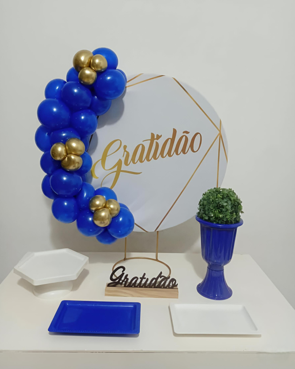 Gratidão - Festa Na Mesa - Juntosparasempre 
