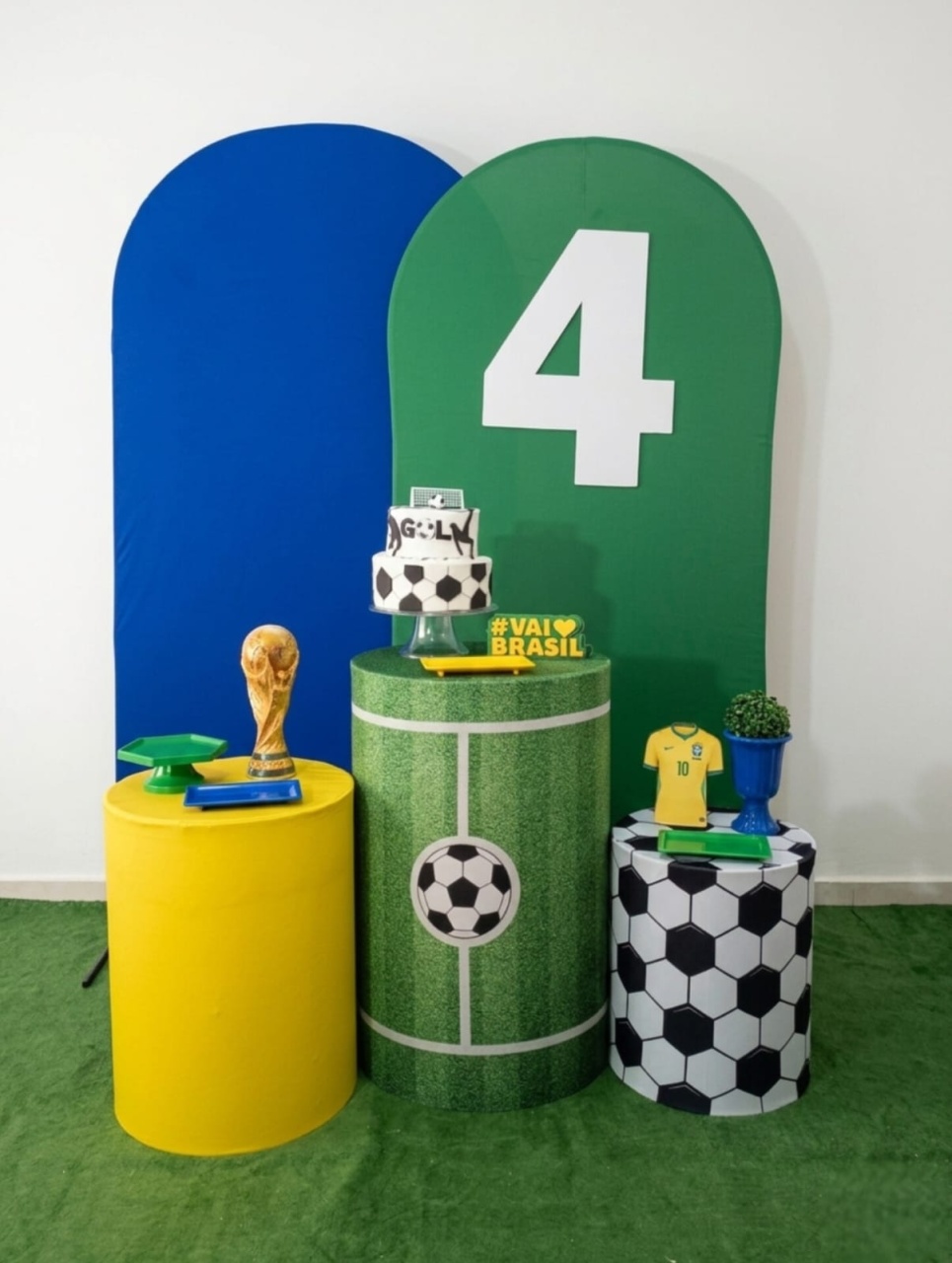 Copa Do Mundo 7 - Juntosparasempre 