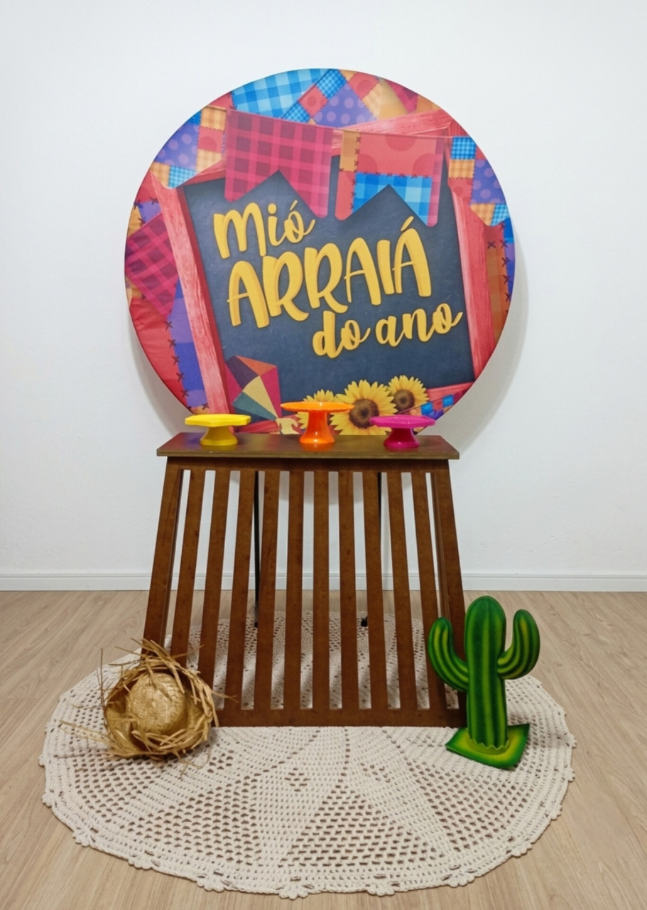 Mio Arraia Do Ano - Composição - Juntosparasempre 