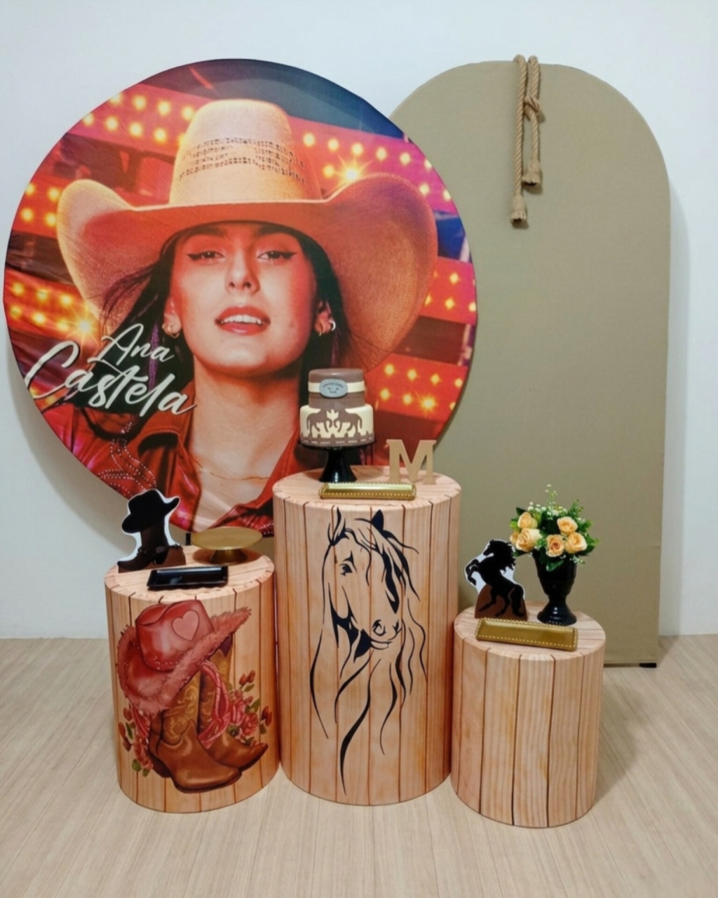 Ana Castela - Kit Felizes Para Sempre - Juntosparasempre 