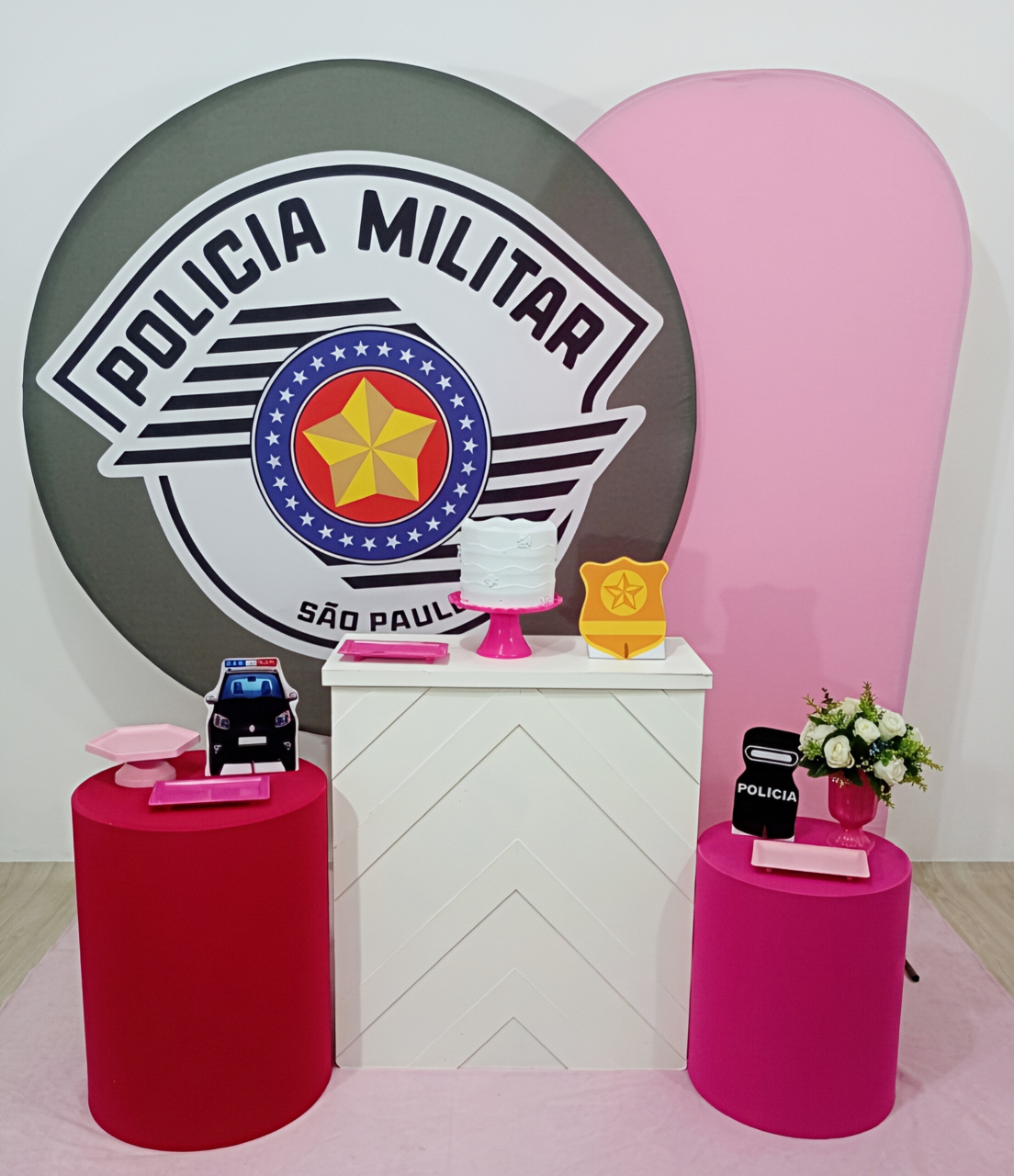 Polícia Militar - Composição 1 - Juntosparasempre 