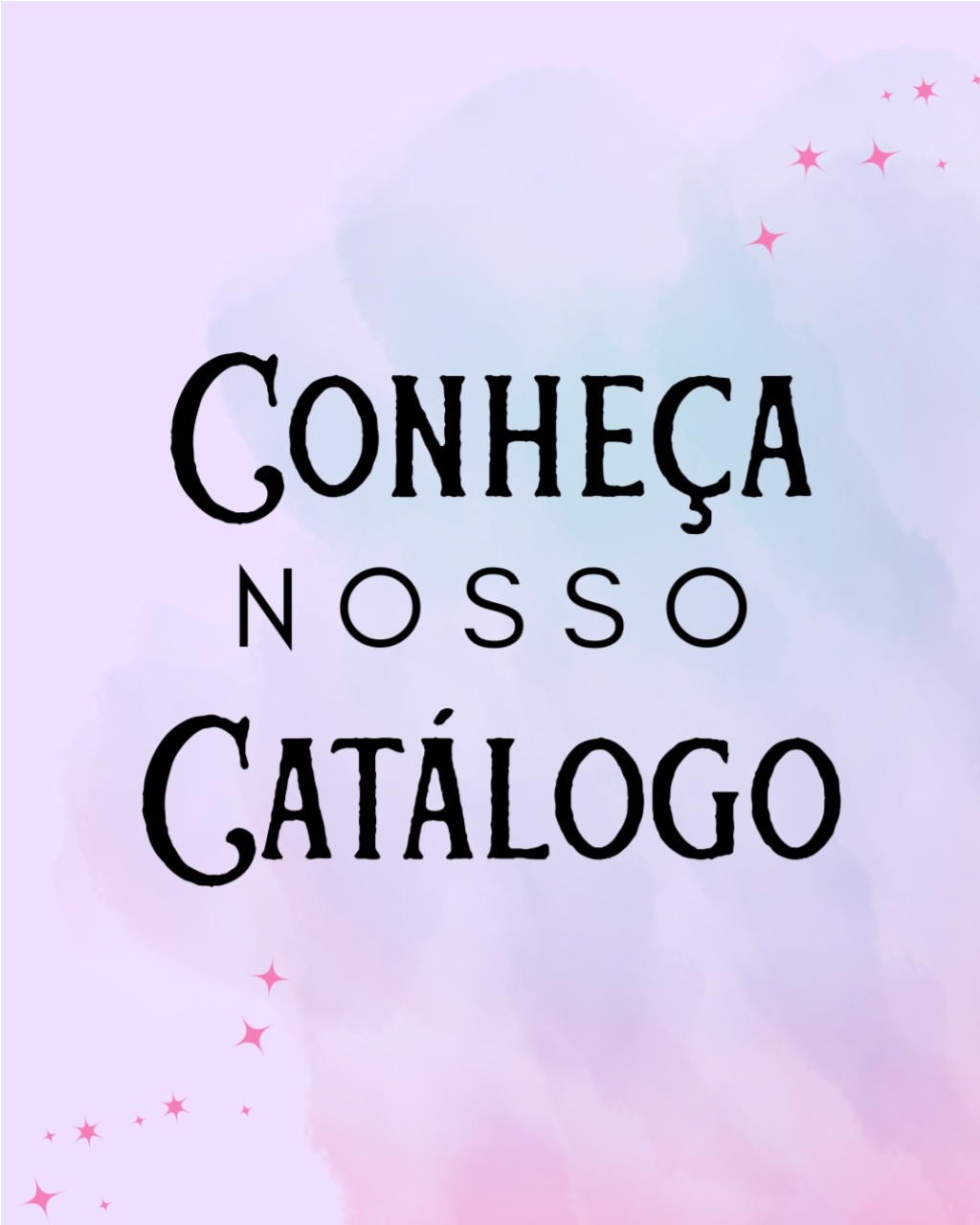 Conheça Nosso Catálogo - Juntosparasempre 
