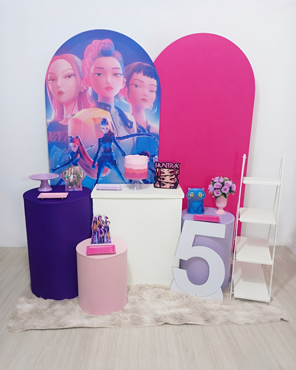 Guerreiras Do K-Pop - Kit 3 - Juntosparasempre 