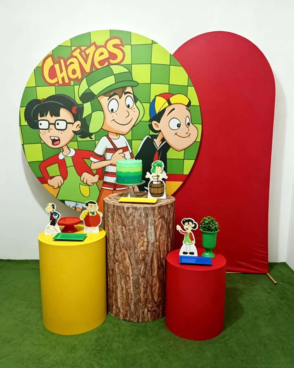 Chaves - Kit 2 - Juntosparasempre 