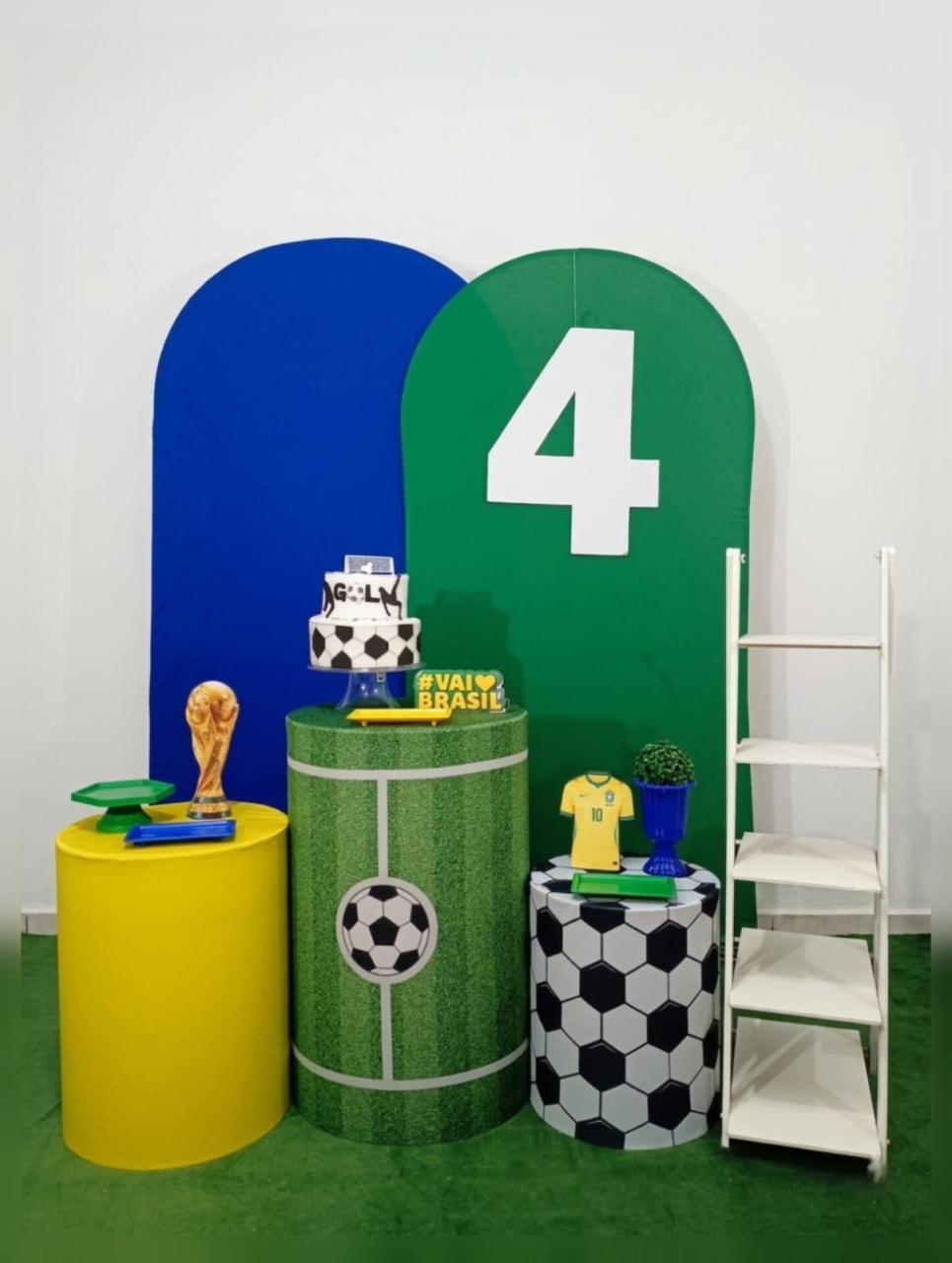 Copa Do Mundo 6 - Juntosparasempre 