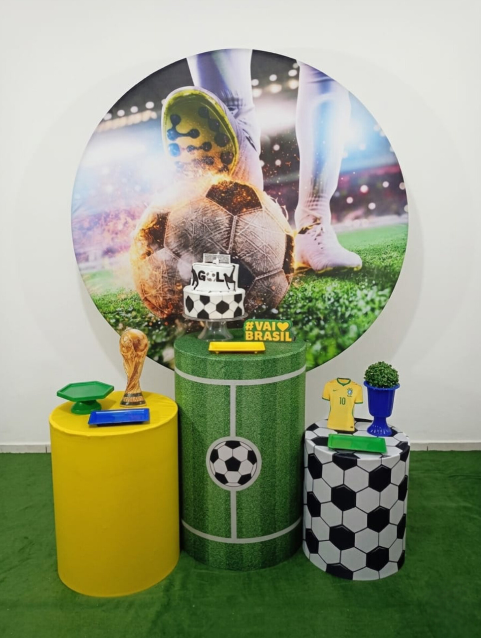 Copa Do Mundo 10 - Juntosparasempre 