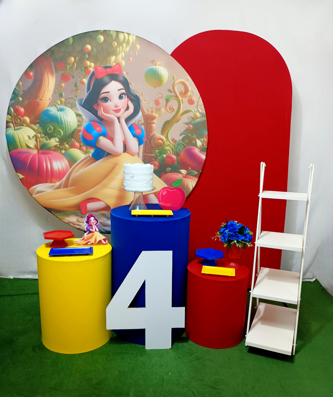 Branca de Neve - Pegue E Monte 6 - Juntosparasempre 