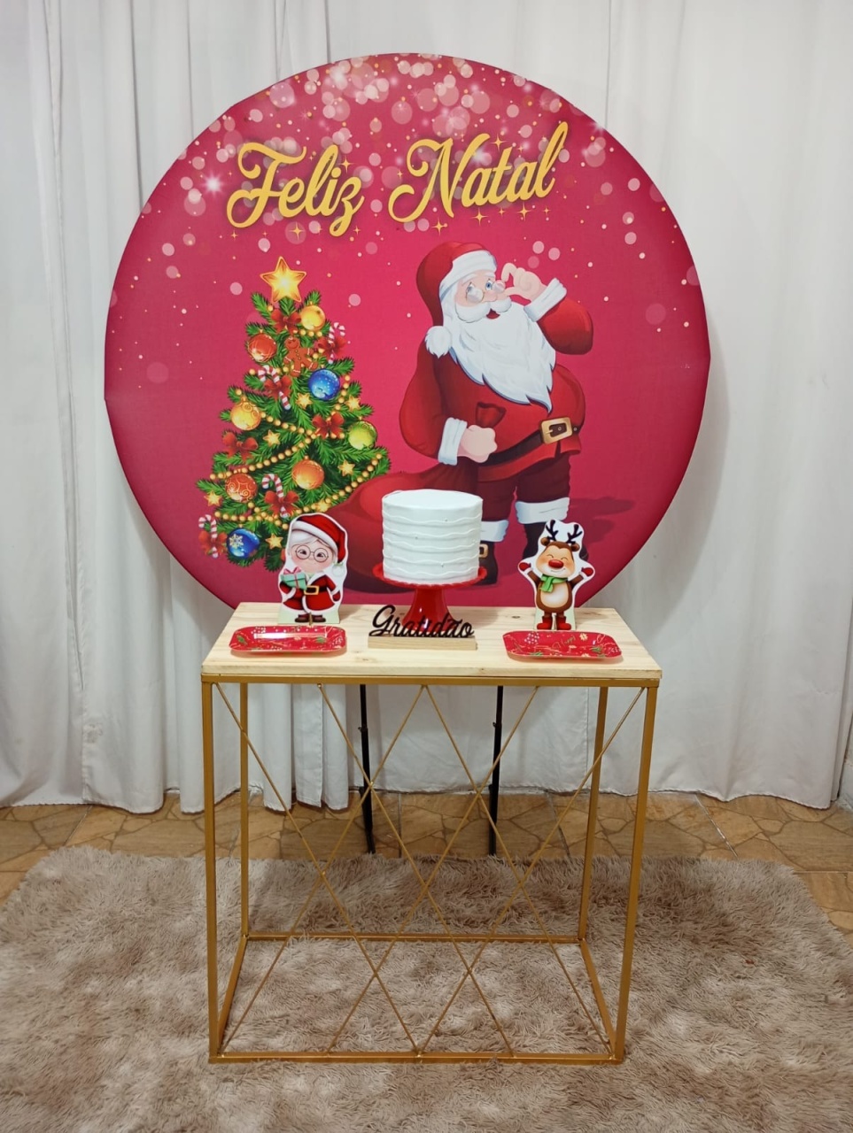 Natal Mesa 3.5  - Juntosparasempre 