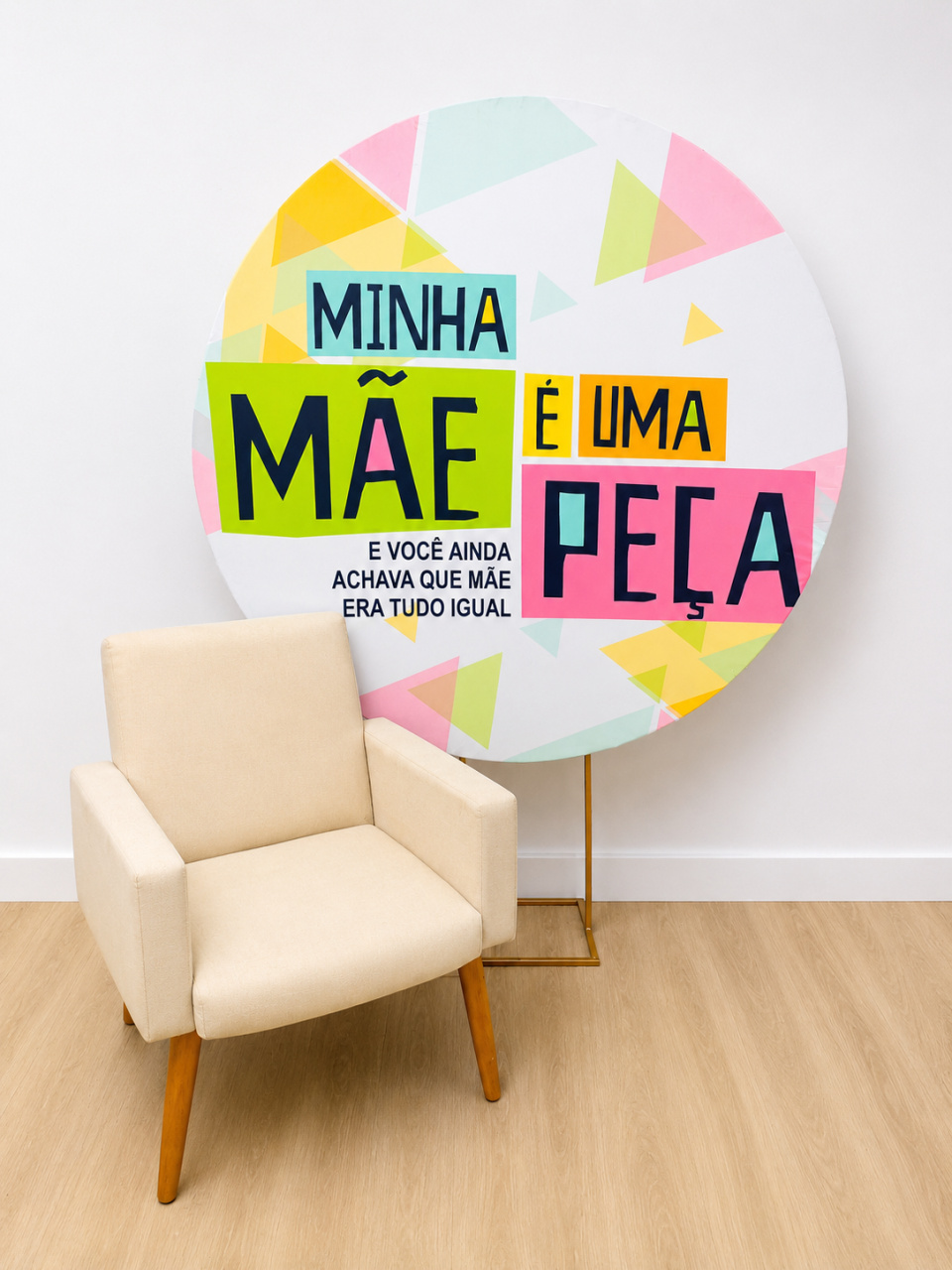 Cenário Dia das Mães 2 - Juntosparasempre 