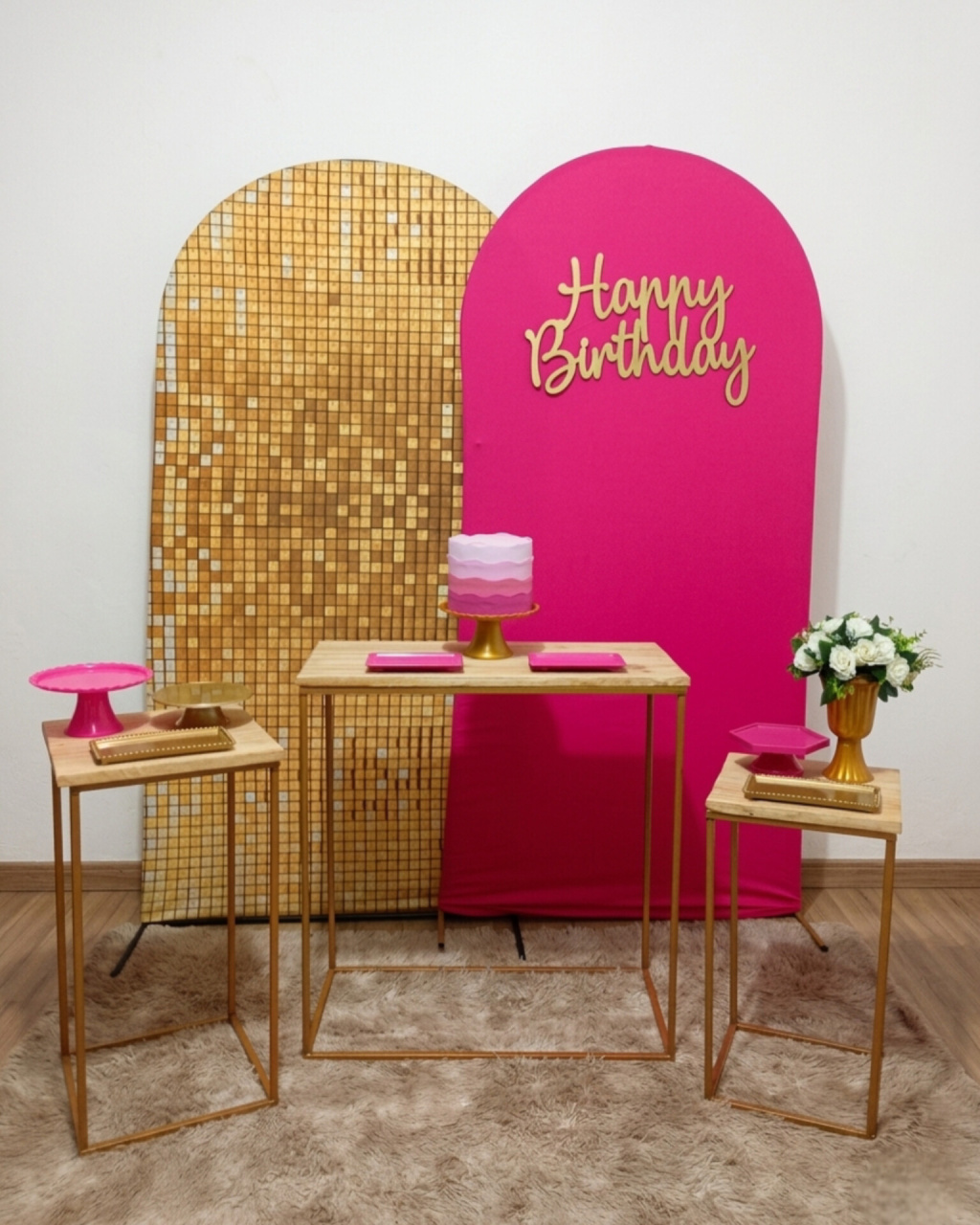 Happy Birthday - Composição - Juntosparasempre 