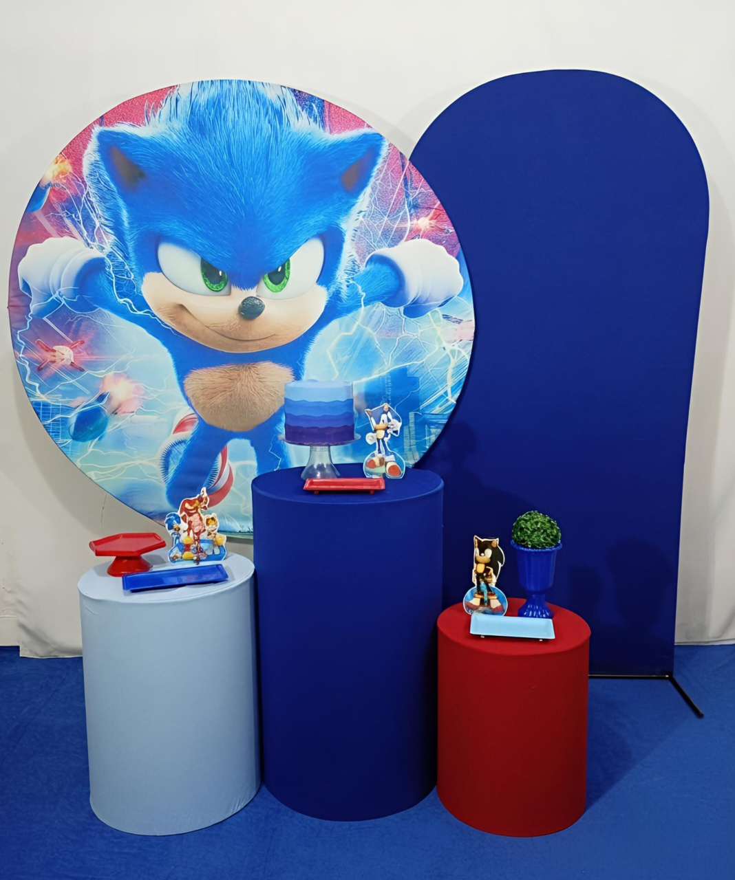 Sonic - Kit 2 - Juntosparasempre 
