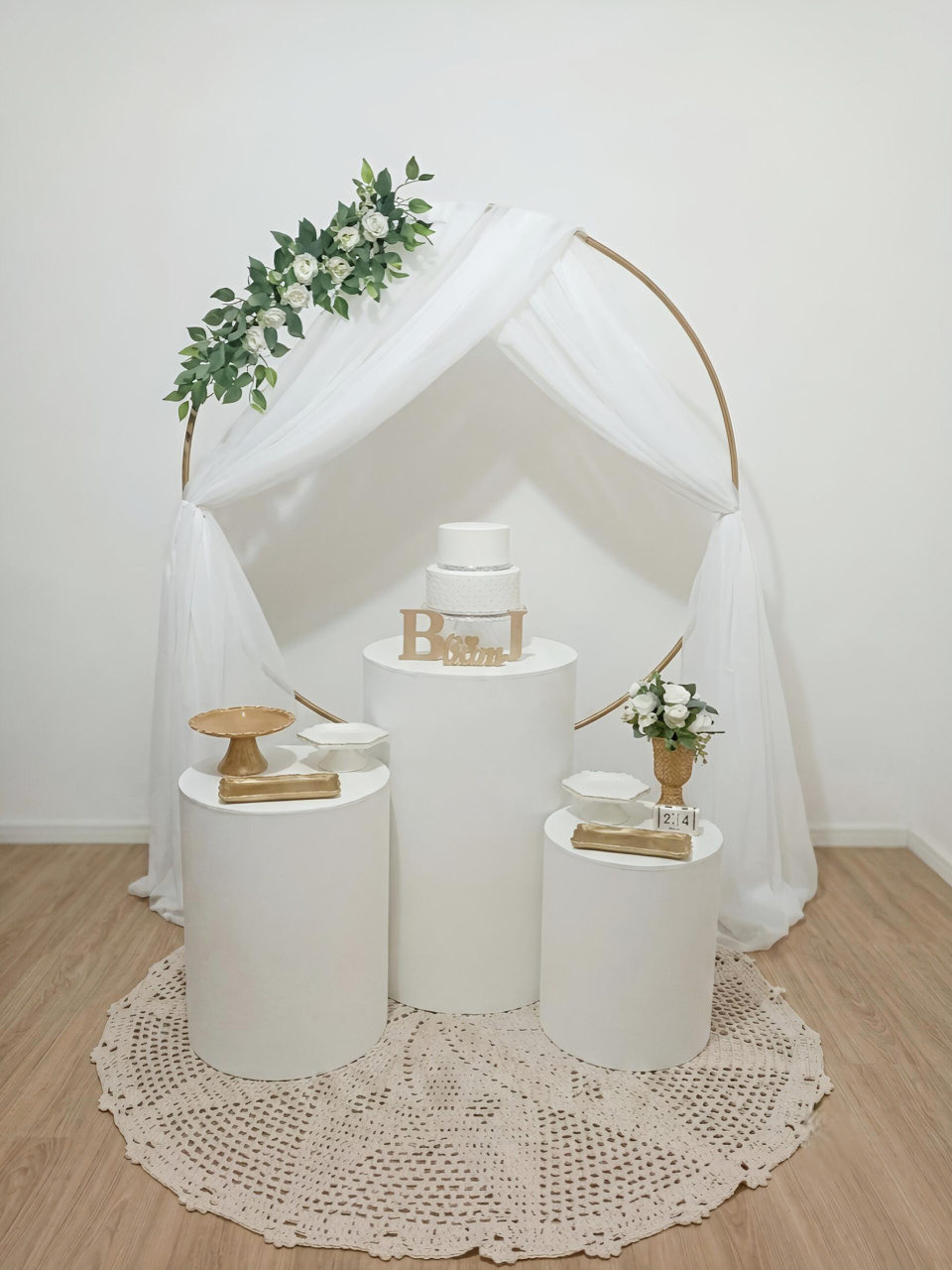 Noivado/Casamento - Composição 4 - Juntosparasempre 