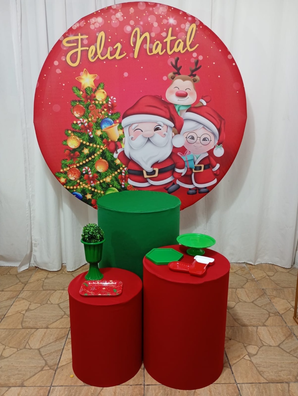 Natal Cilindro  2.2  - Juntosparasempre 