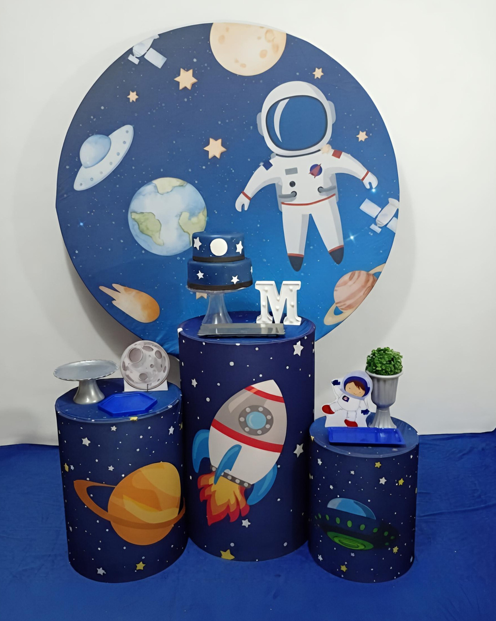 Astronauta - Kit 1 - Juntosparasempre 