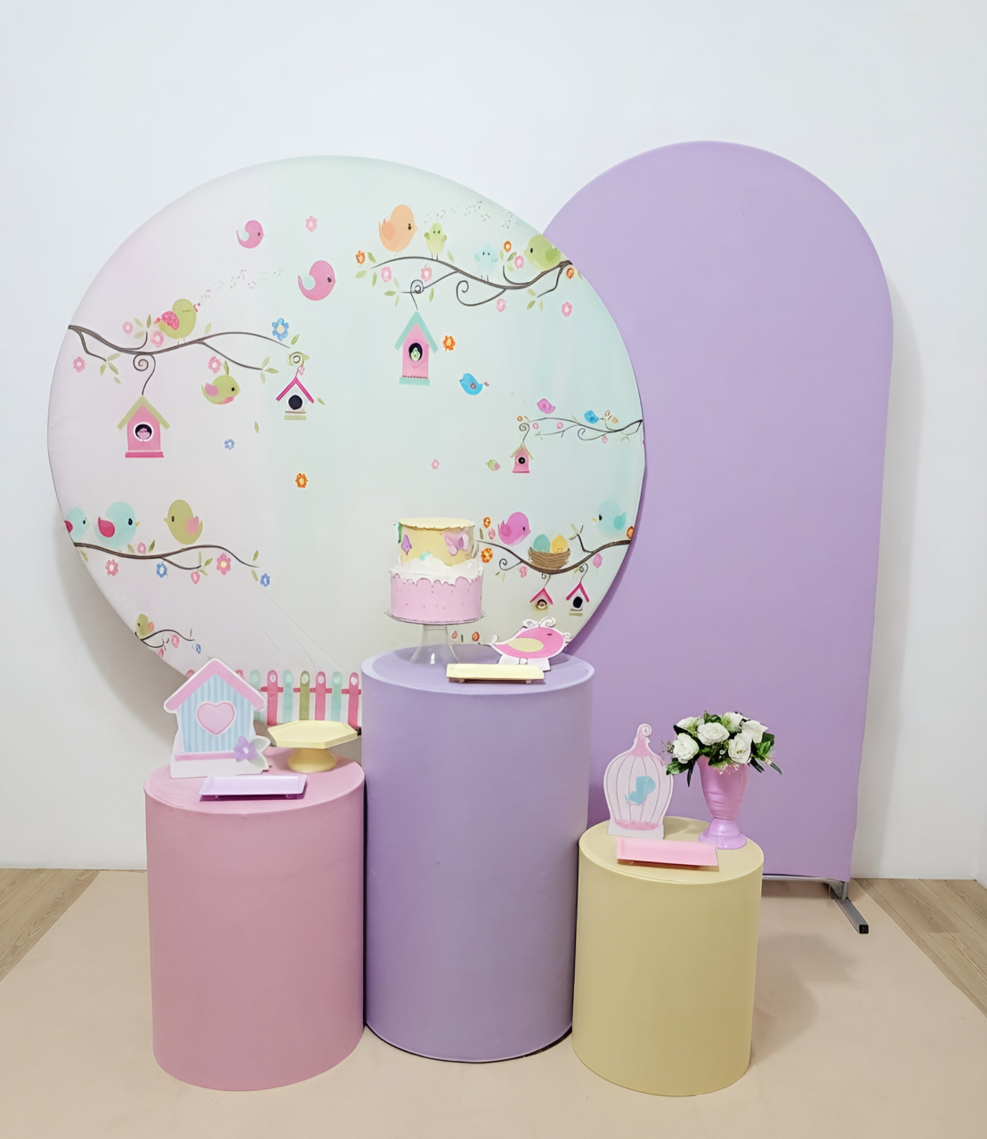 Jardim Encantado - Kit 2 - Juntosparasempre 