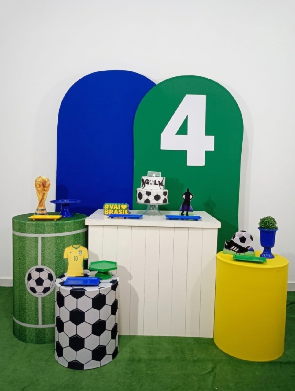 Copa Do Mundo 5 - Juntosparasempre 