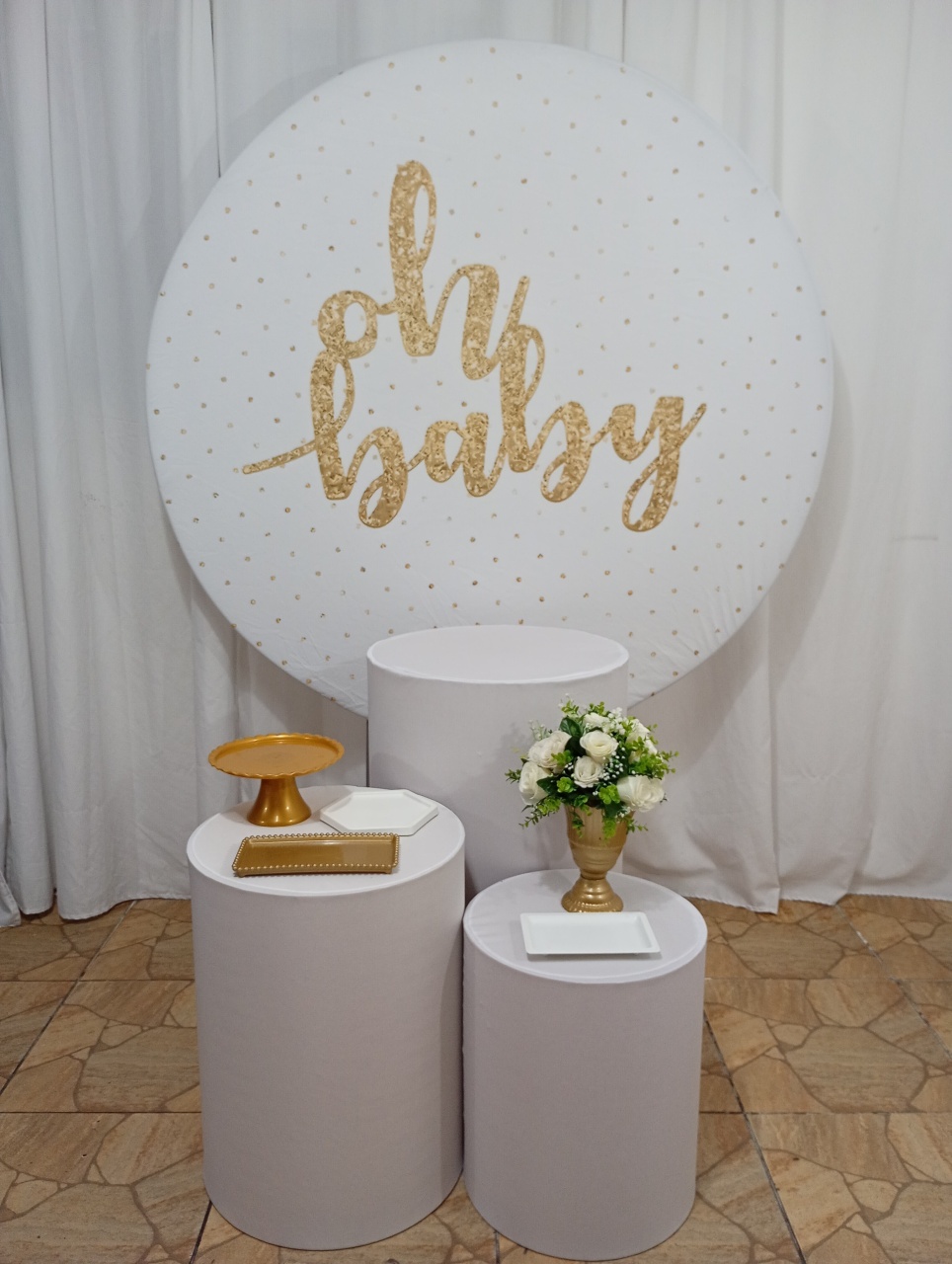 Oh Baby - Só Um Bolinho  - Juntosparasempre 