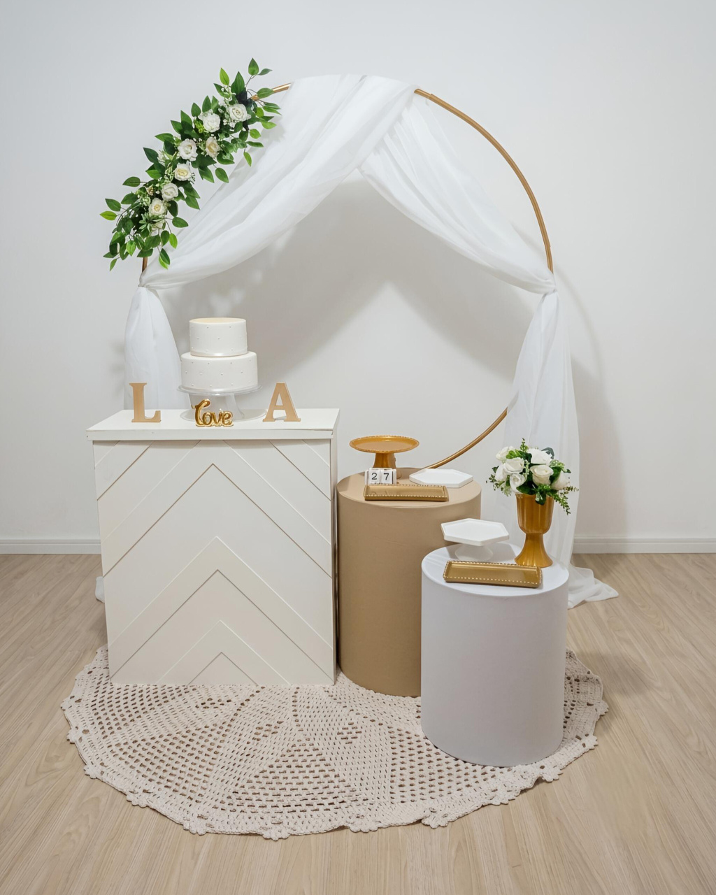Noivado/Casamento - Composição 2 - Juntosparasempre 