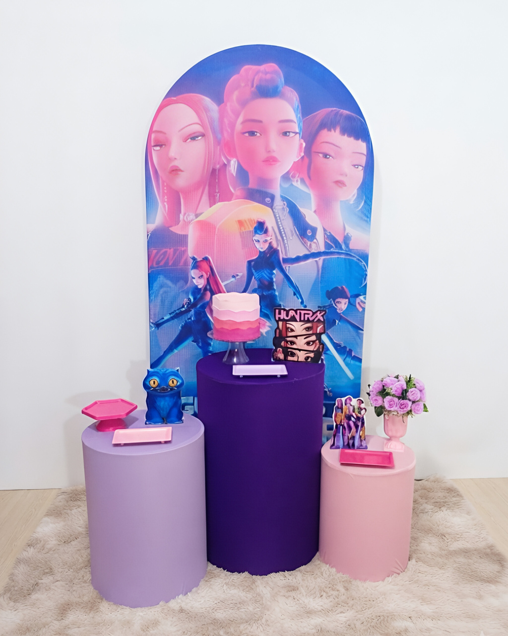 Guerreiras Do K-Pop - Kit 1 - Juntosparasempre 