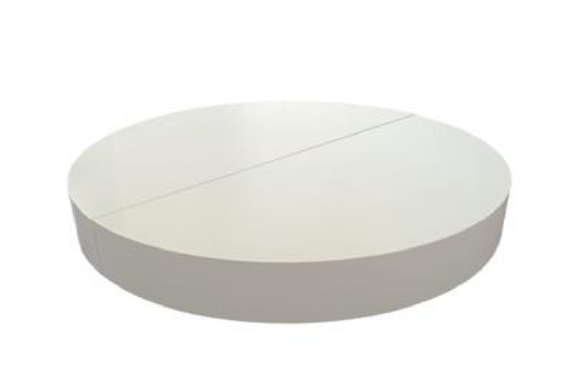 Palco Branco - Grace Festas Store 